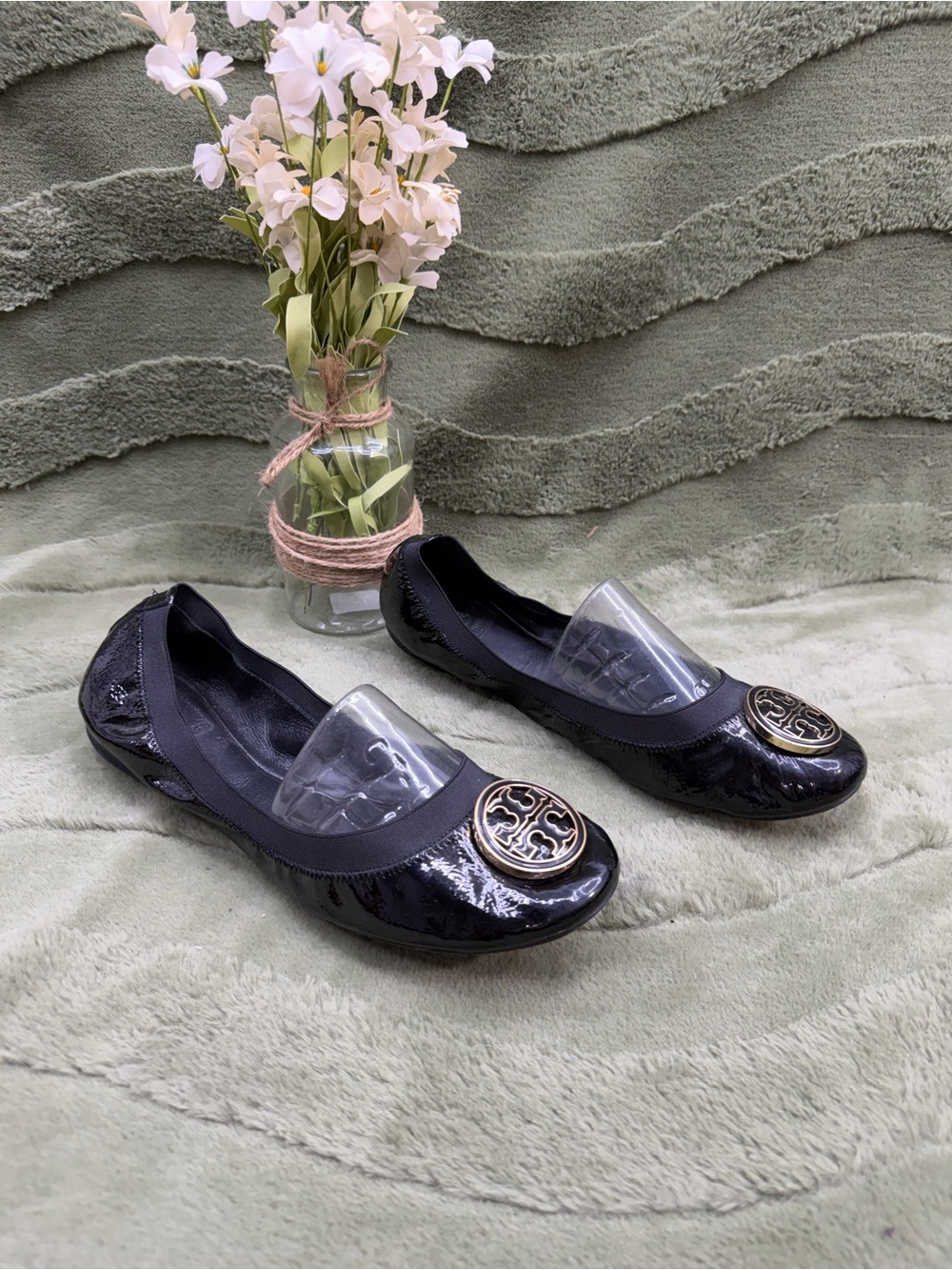 Tory Burch flats